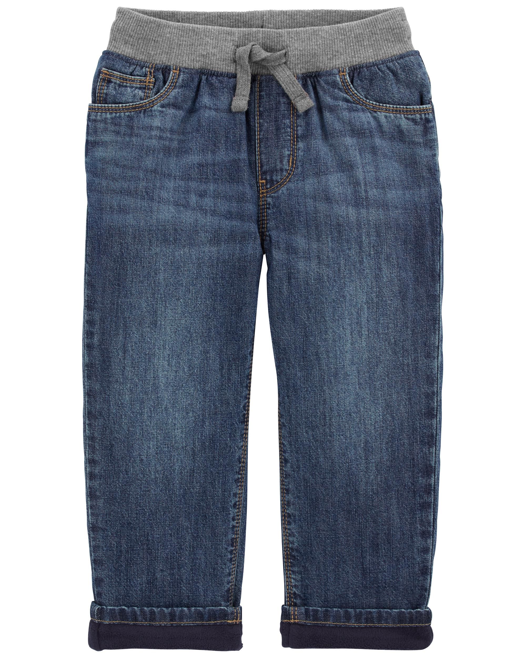 Carters pull on jeans 2025