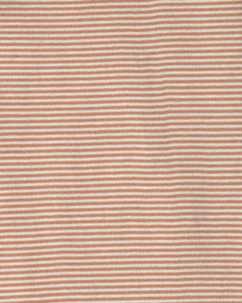 B&eacute;b&eacute; fille - Emballage 5 cache-couches &agrave; manches courtes &agrave; motif ourson &ndash; Rose/Mauve, image 4 sur 6 diapositives