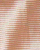 B&eacute;b&eacute; fille - Emballage 5 cache-couches &agrave; manches courtes &agrave; motif ourson &ndash; Rose/Mauve, image 4 sur 6 diapositives