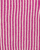 Toddler Girl Button-Down Cardigan Sweater - Pink, image 2 of 3 slides