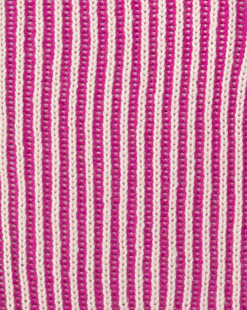 Toddler Girl Button-Down Cardigan Sweater - Pink, 
