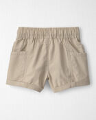 Toddler Boy 2-Piece Gingham Set Made with Organic Cotton, image 3 of 7 slides