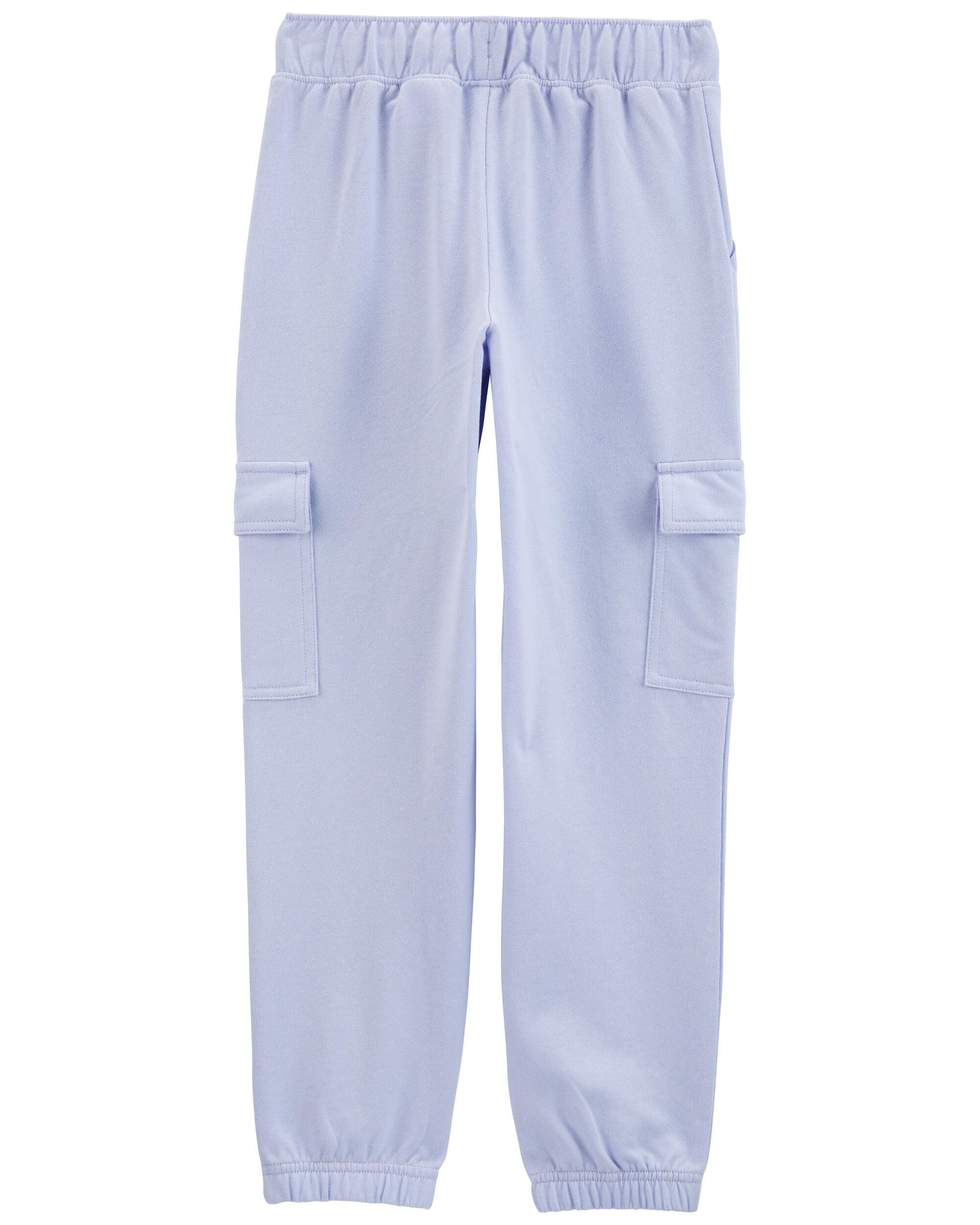 Drawstring cargo joggers store