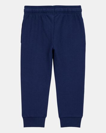 Baby Boy Pull-On Drawstring Joggers, 