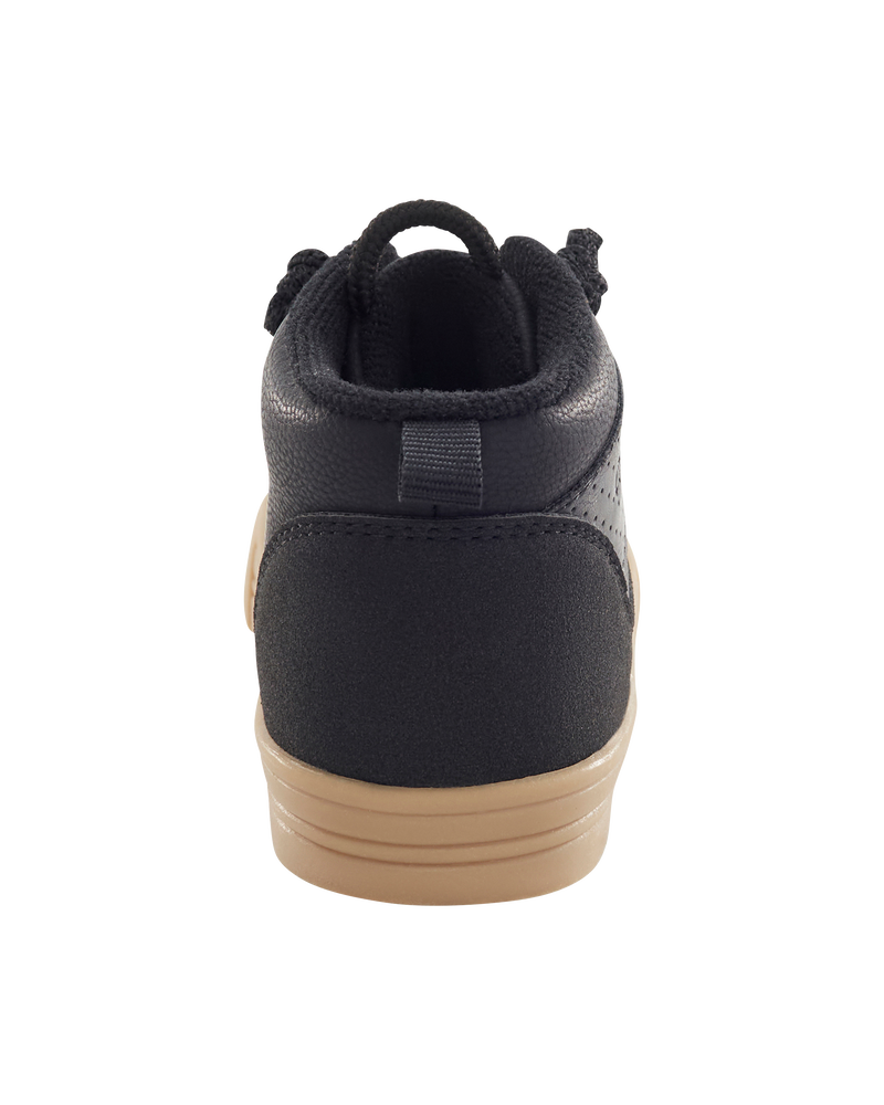 Toddler High-Top Sneakers, image 3 of 6 slides