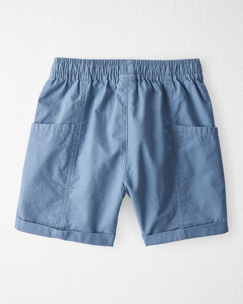 Kid 2-Piece Shorts Set Made with Organic Cotton, image 3 of 7 slides