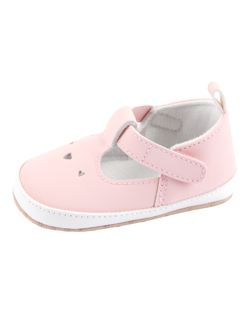 Espadrilles à cœurs - Rose, image 6 sur 6 diapositives