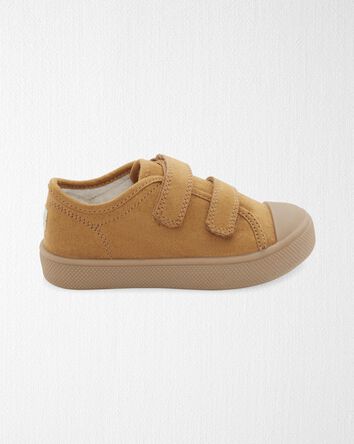 Toddler Recycled Suede Slip-On Sneakers, 