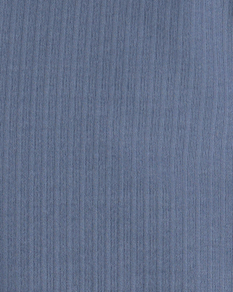 Baby Boy 2-Pack Plane PurelySoft Bodysuits - Blue, image 3 of 6 slides