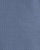 Baby Boy 2-Pack Plane PurelySoft Bodysuits - Blue, image 3 of 6 slides