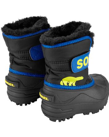 Toddler Sorel Snow Commander Winter Boot, 