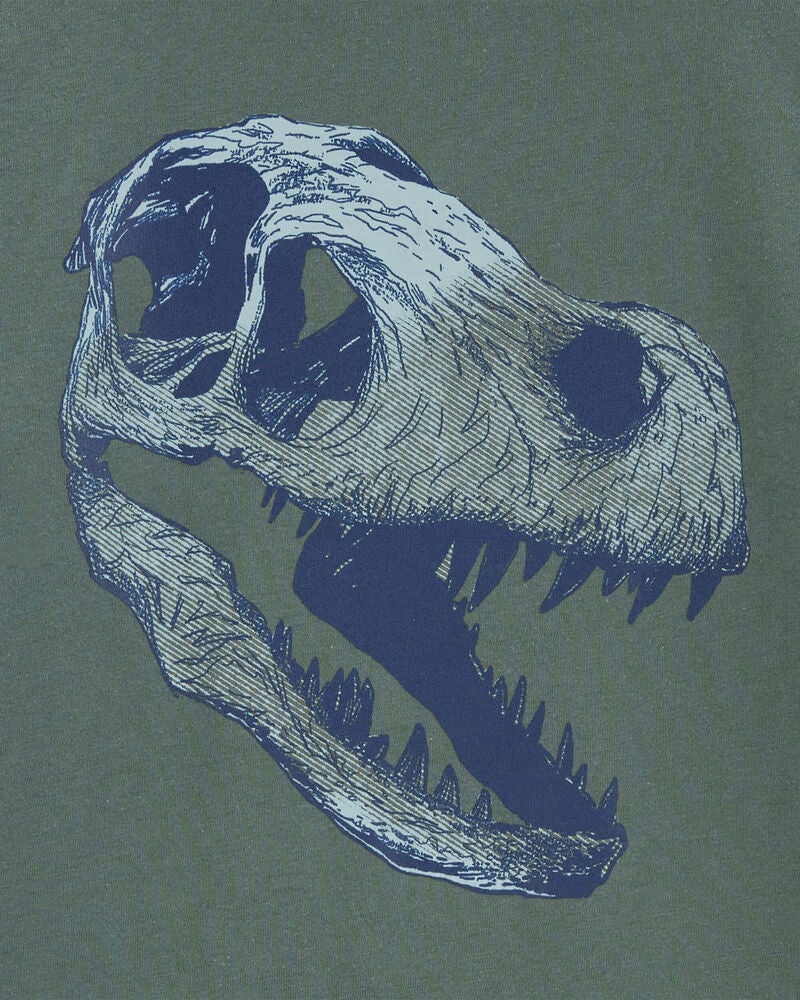 Kid Dinosaur Graphic Tee, image 2 of 3 slides