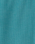 B&eacute;b&eacute; - Pyjama Ajust&eacute; 1 pi&egrave;ce PurelySoft - Bleu, image 4 sur 7 diapositives