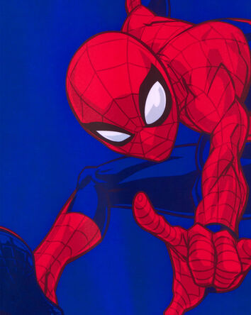 Spider-Man Rashguard, 