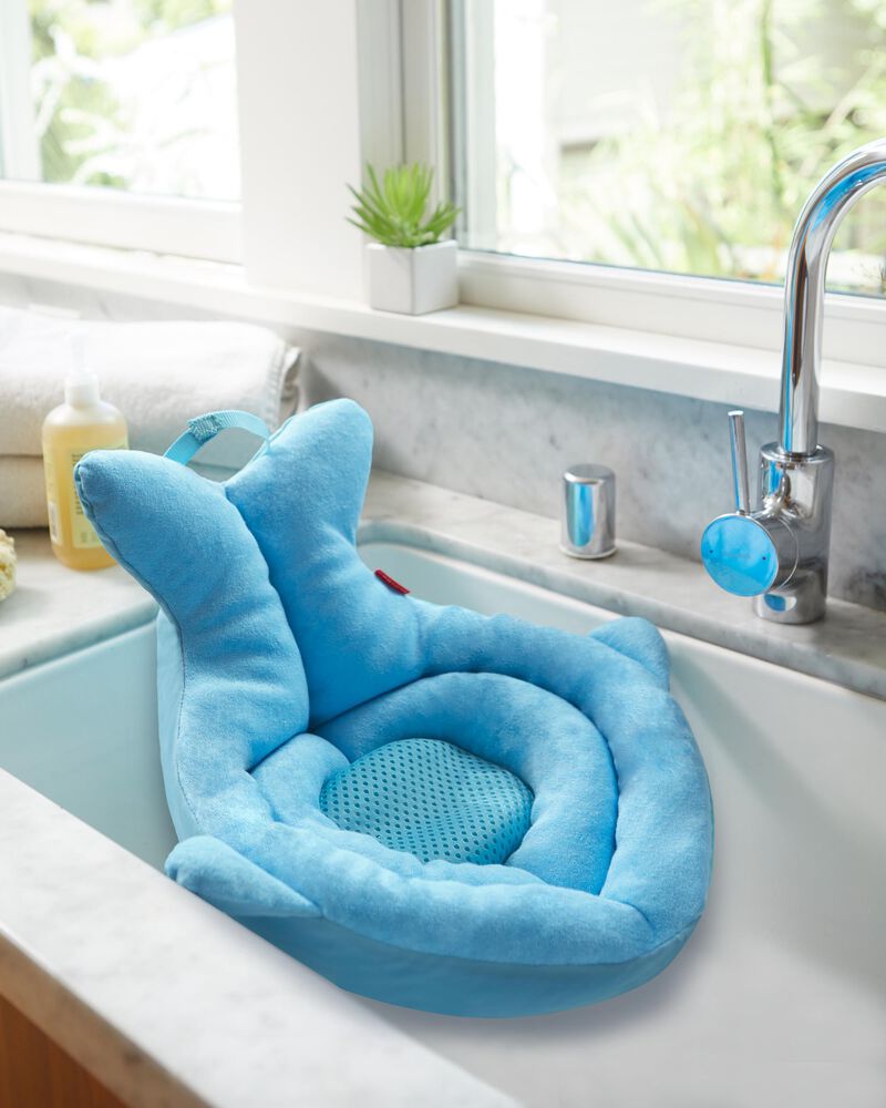 Moby SoftSpot Sink Bather&trade;, image 7 of 7 slides