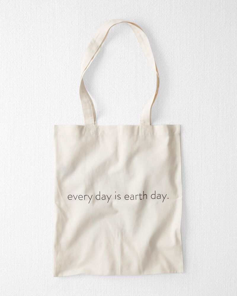 Adult Every Day Is Earth Day Tote Bag, image 3 of 3 slides
