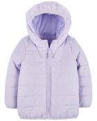 Baby Packable Puffer Jacket, image 3 of 6 slides