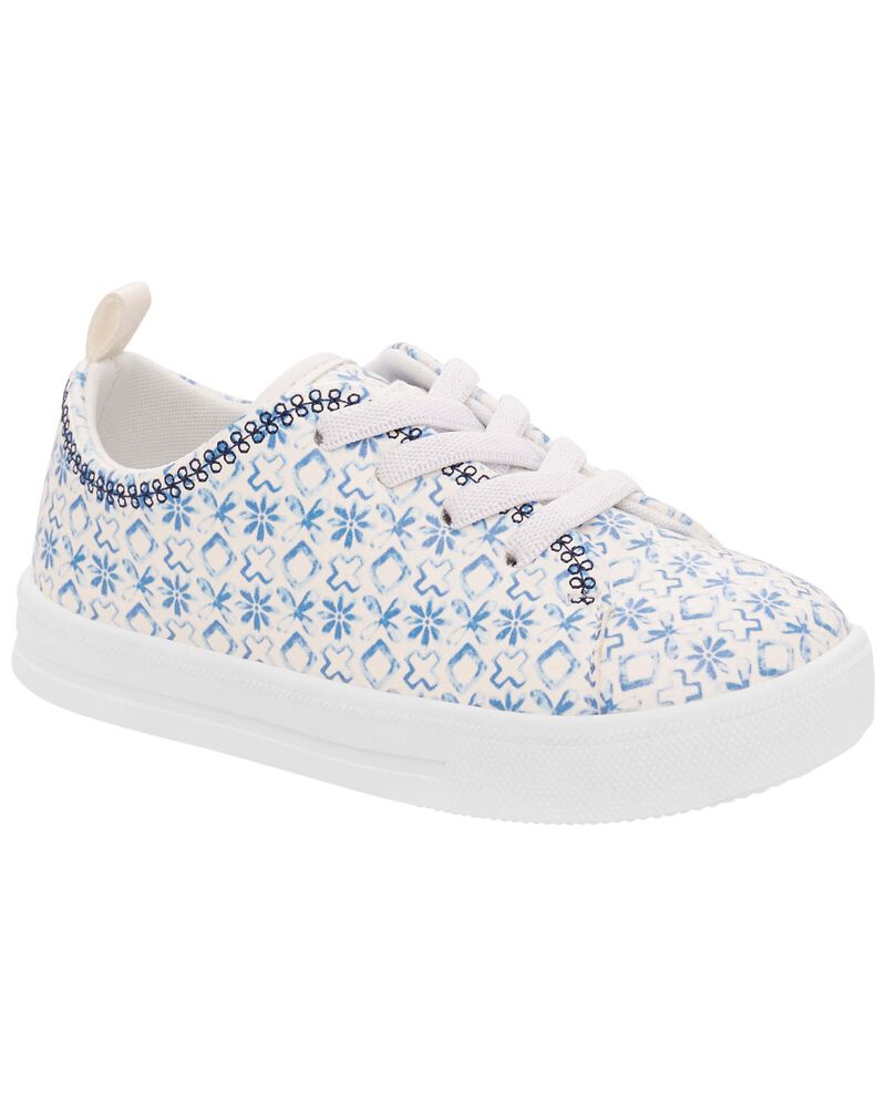 Enfant Espadrilles à imprimé, image 1 sur 7 diapositives