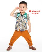 Mini Backpack with Saftey Harness, image 3 of 11 slides