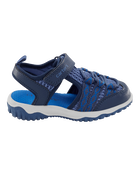 Toddler Athletic Play Sandals - Navy, image 2 of 7 slides