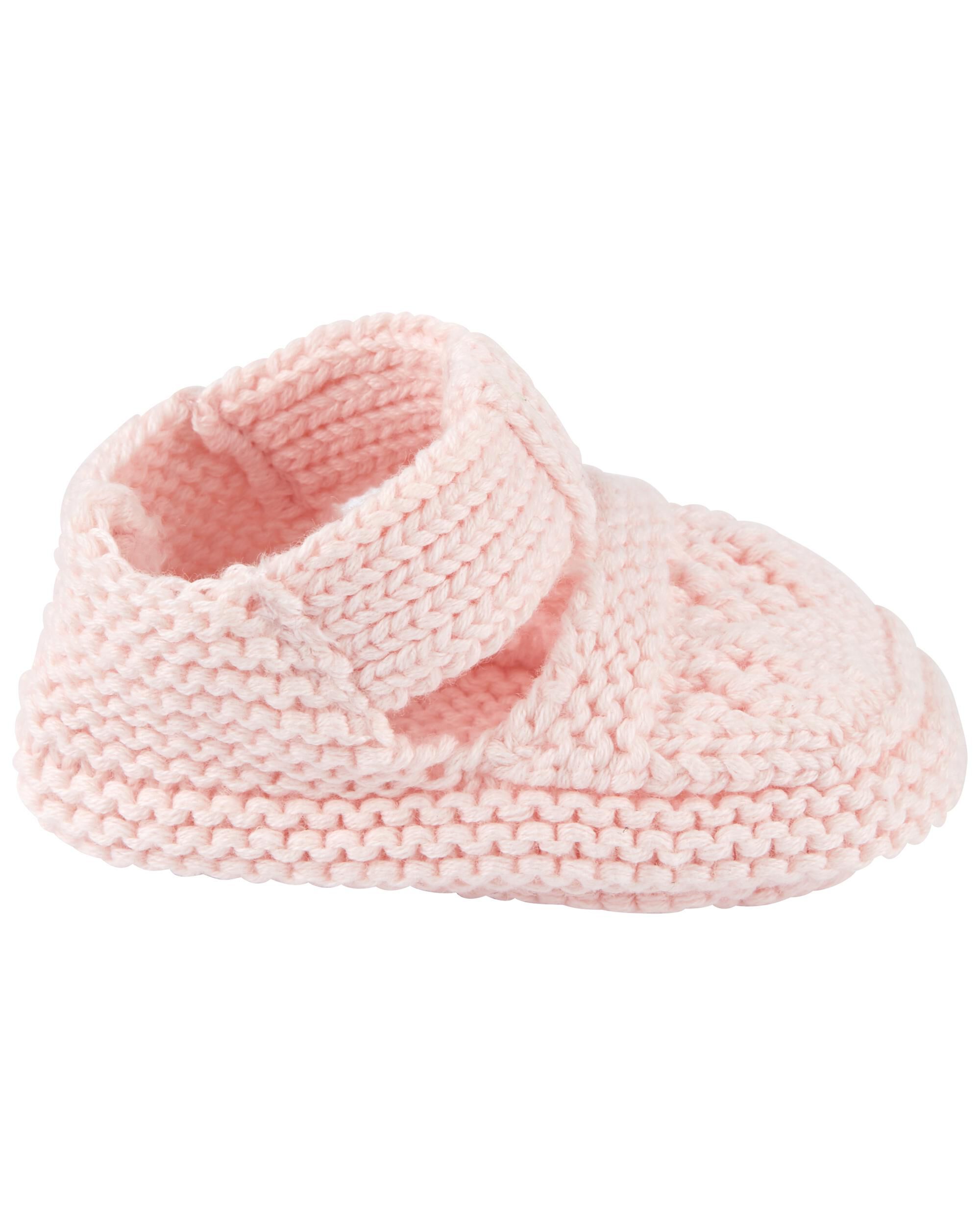 Carters baby booties sale