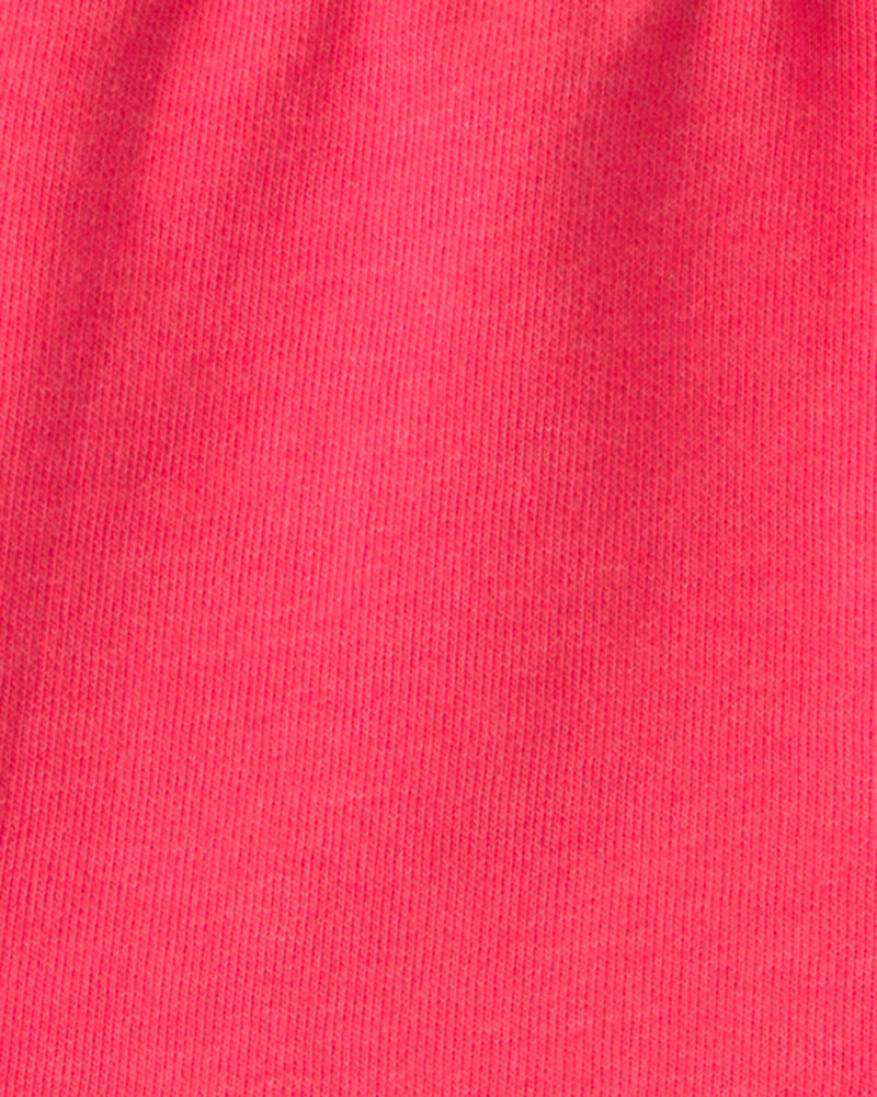 B&eacute;b&eacute; gar&ccedil;on - Short en jersey bouclette &agrave; motif de crabe - Orange, image 4 sur 4 diapositives