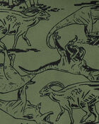 Kid Dino Print Jacket, image 3 of 3 slides