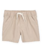 Baby Boy 3-Piece Tropical Short Set, image 3 of 6 slides