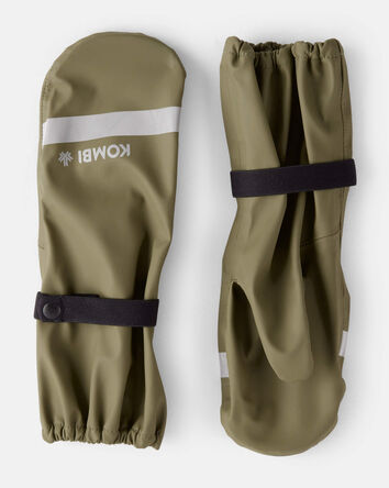 Garçons - Mitaines imperméables KOMBI Drop Shell  , 