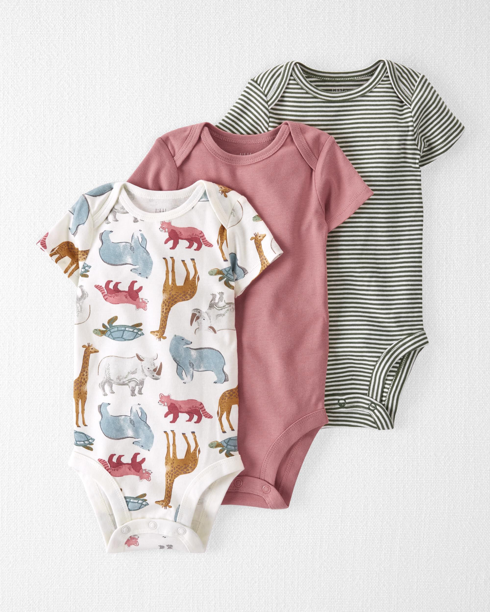 Carters baby girl bodysuits discount