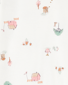 Baby 2-Pack Sleeper Gowns, image 4 of 6 slides