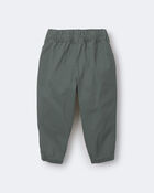 Toddler Boy Jogger Pant - Olive, image 6 of 7 slides