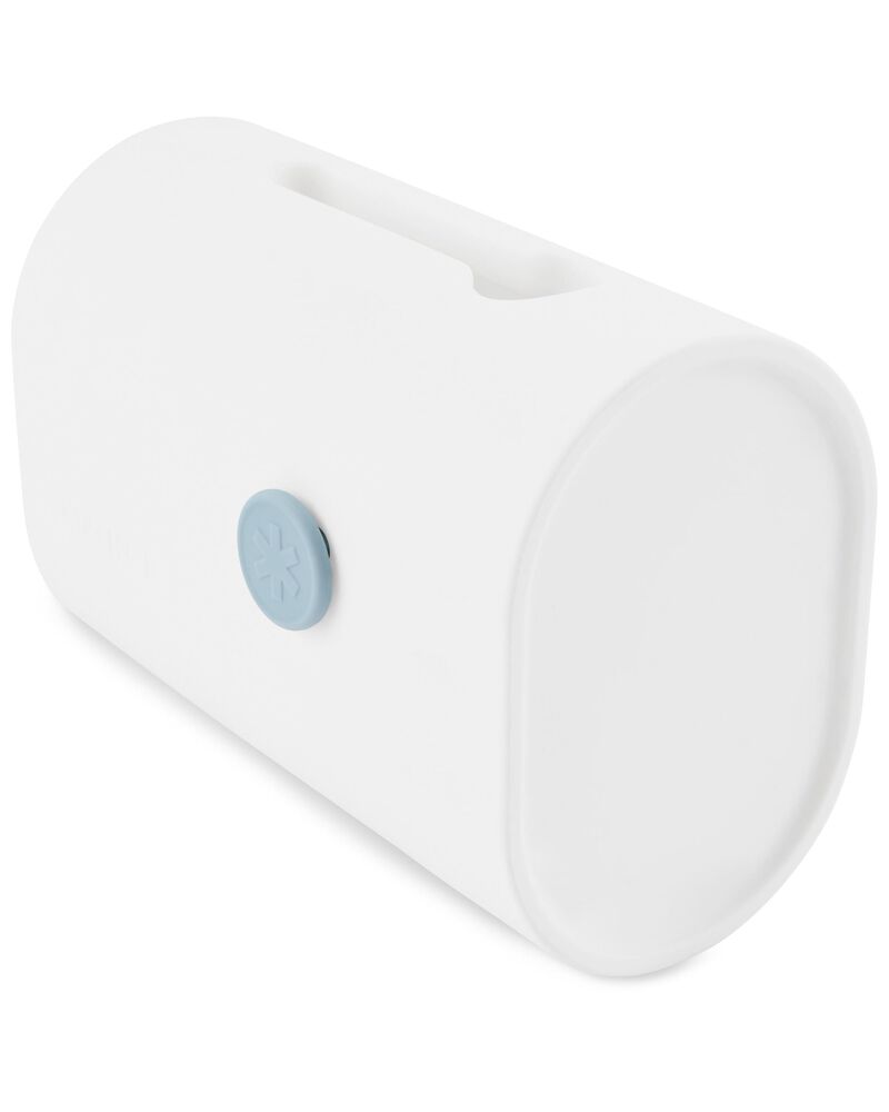 Couvercle de bec de bain en silicone Wave, image 1 sur 5 diapositives