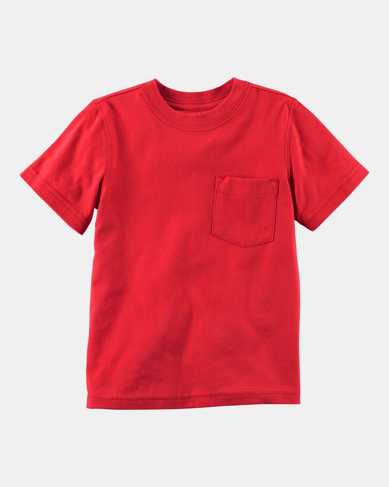 B&eacute;b&eacute; T-shirt de base, image 1 sur 2 diapositives