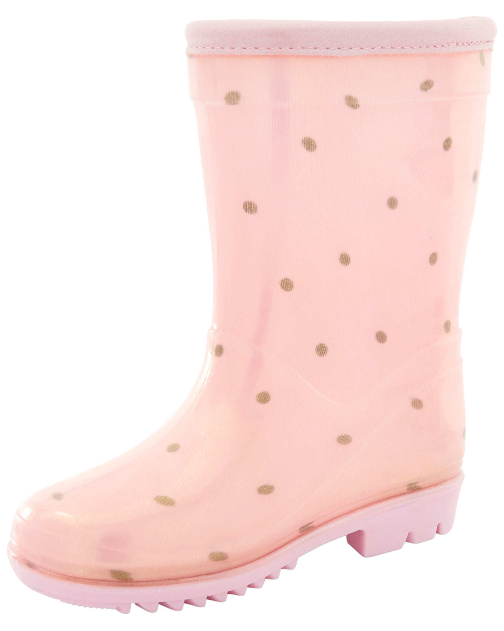 Carters girls rain boots store