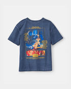 Boys Star Wars  Graphic Tee - Blue, image 2 of 4 slides