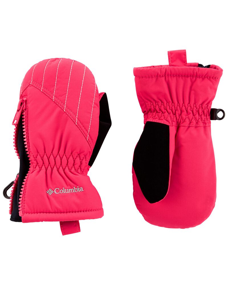 Columbia Toddler Chippewa&trade; II Mittens, image 2 of 2 slides