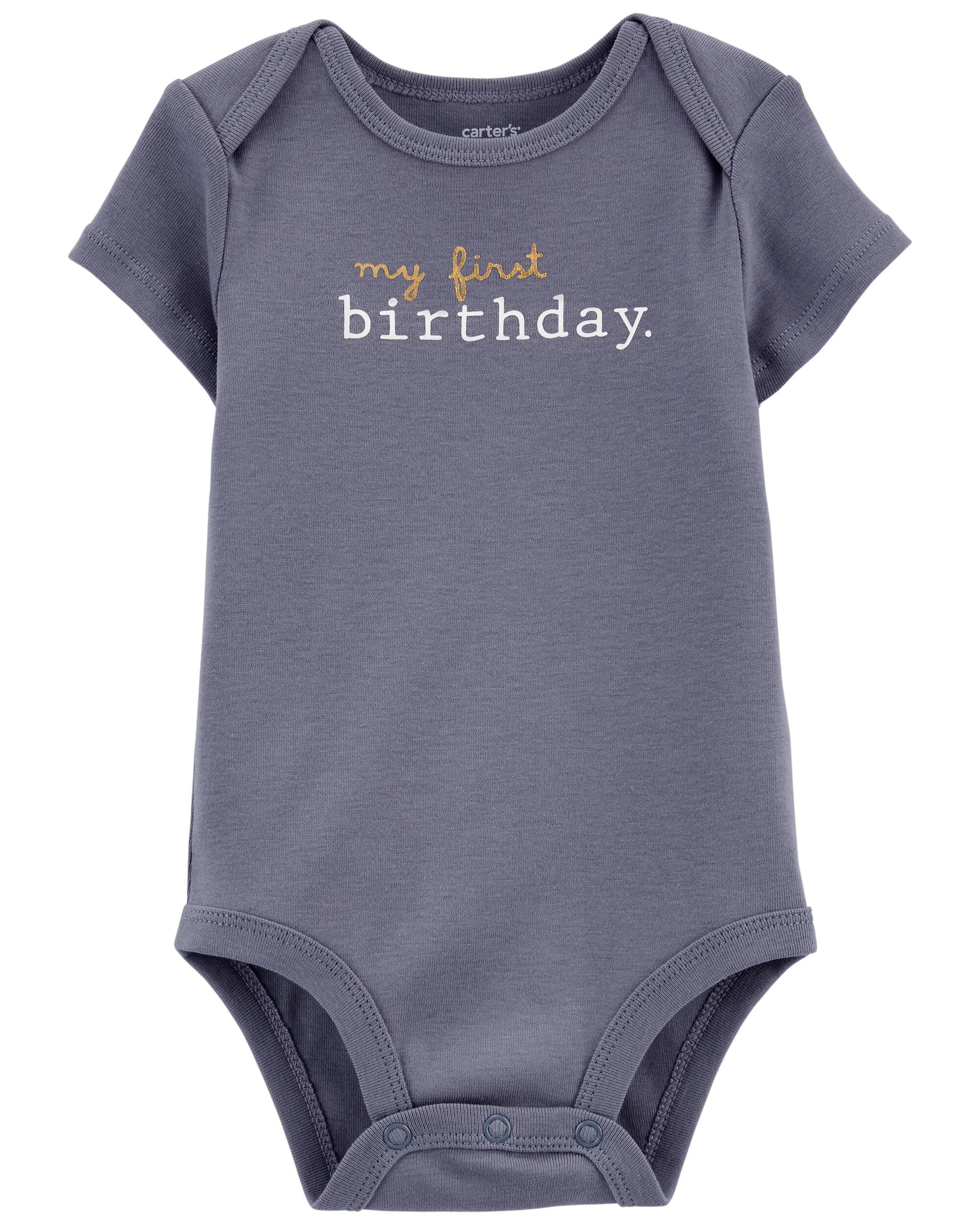 First birthday outfits boy carters sale