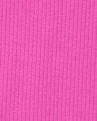 Baby Girl 4-Pack Bow Long-Sleeve Bodysuits, image 4 of 6 slides