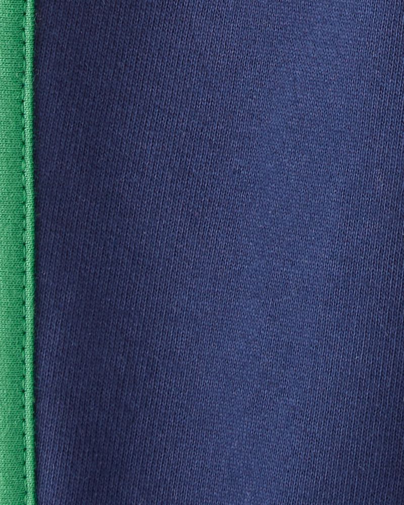 B&eacute;b&eacute; gar&ccedil;on - Ensemble 2 pi&egrave;ces t-shirt &agrave; manches longues et pantalon Charmer de la Saint-Patrick &ndash; Vert, image 5 sur 6 diapositives