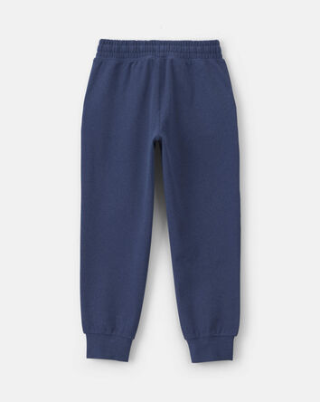 Boys Joggers - Navy Blue, 