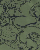 Baby Dino Print Jacket, image 3 of 3 slides