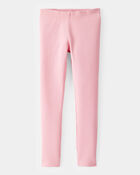 Kid Ribbed Leggings, image 1 of 4 slides