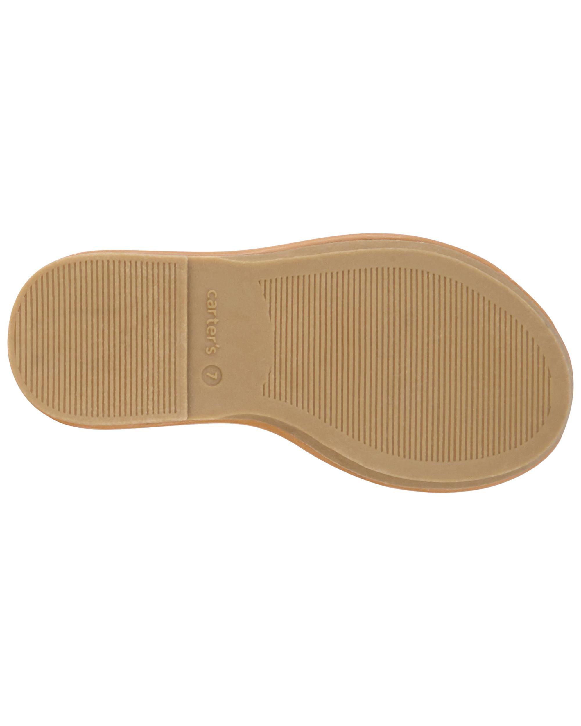 Carter's gladiator top sandals