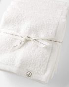 Baby 6-Pack Organic Cotton Washcloths, image 2 of 4 slides