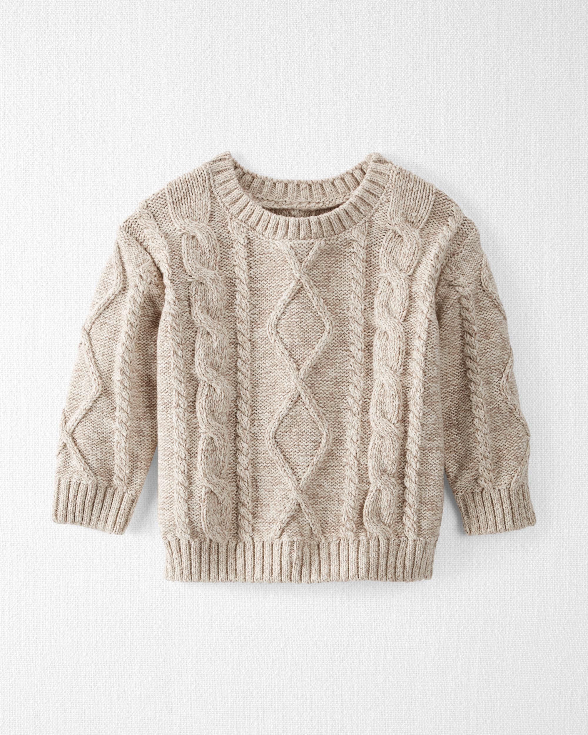 Baby gap cable knit sweater hot sale
