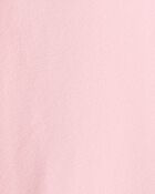 Girls Microfleece Flare Pants - Pink, image 3 of 4 slides