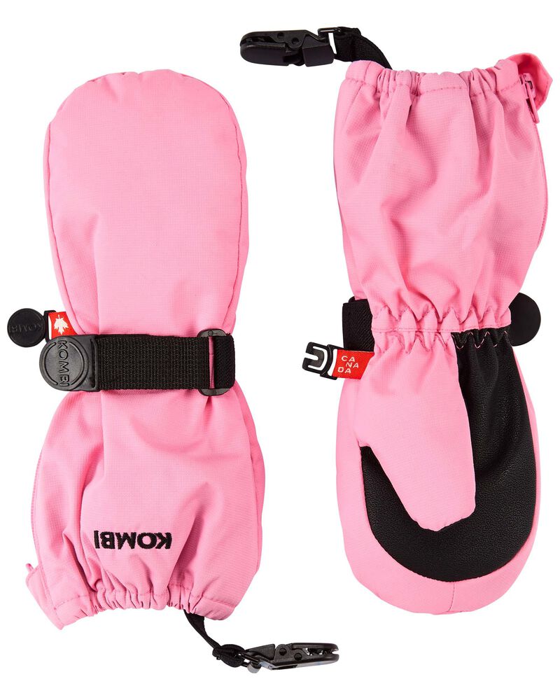 Pink KOMBI Junior Mittens Carter’s Canada