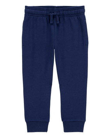 Baby Pull-On Drawstring Joggers, 