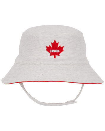 Maple Leaf Bucket Hat, 